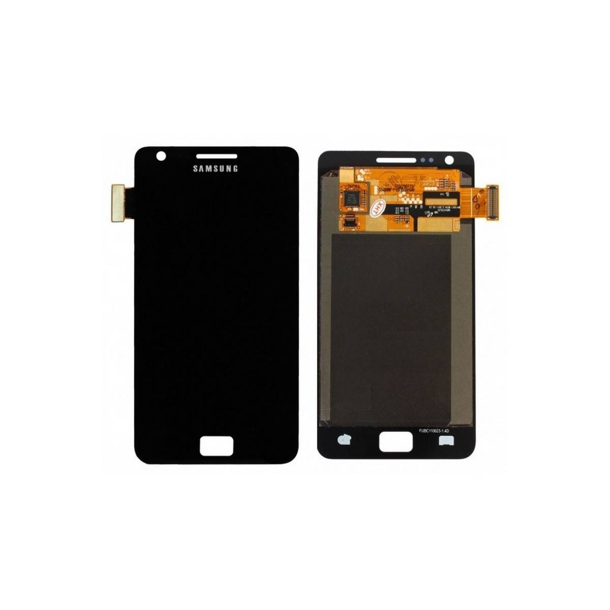 PANTALLA SAMSUNG GALAXY I9100, S2 NEGRA