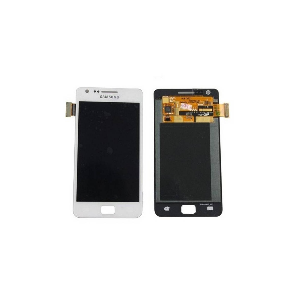 PANTALLA SAMSUNG GALAXY I9100, S2 BLANCA