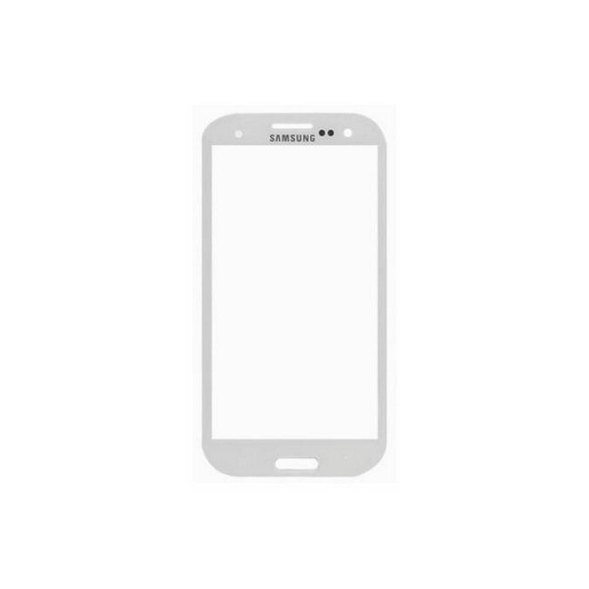CRISTAL BLANCO SAMSUNG GALAXY S3 I9300 