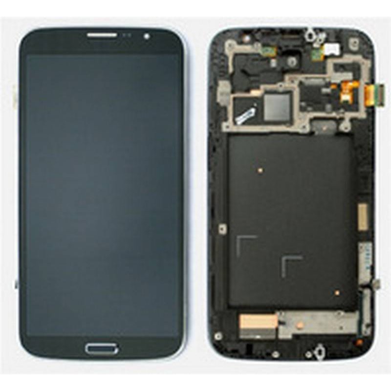 Ecrã completa azul samung galaxy mega 6.3 N9200 N9205
