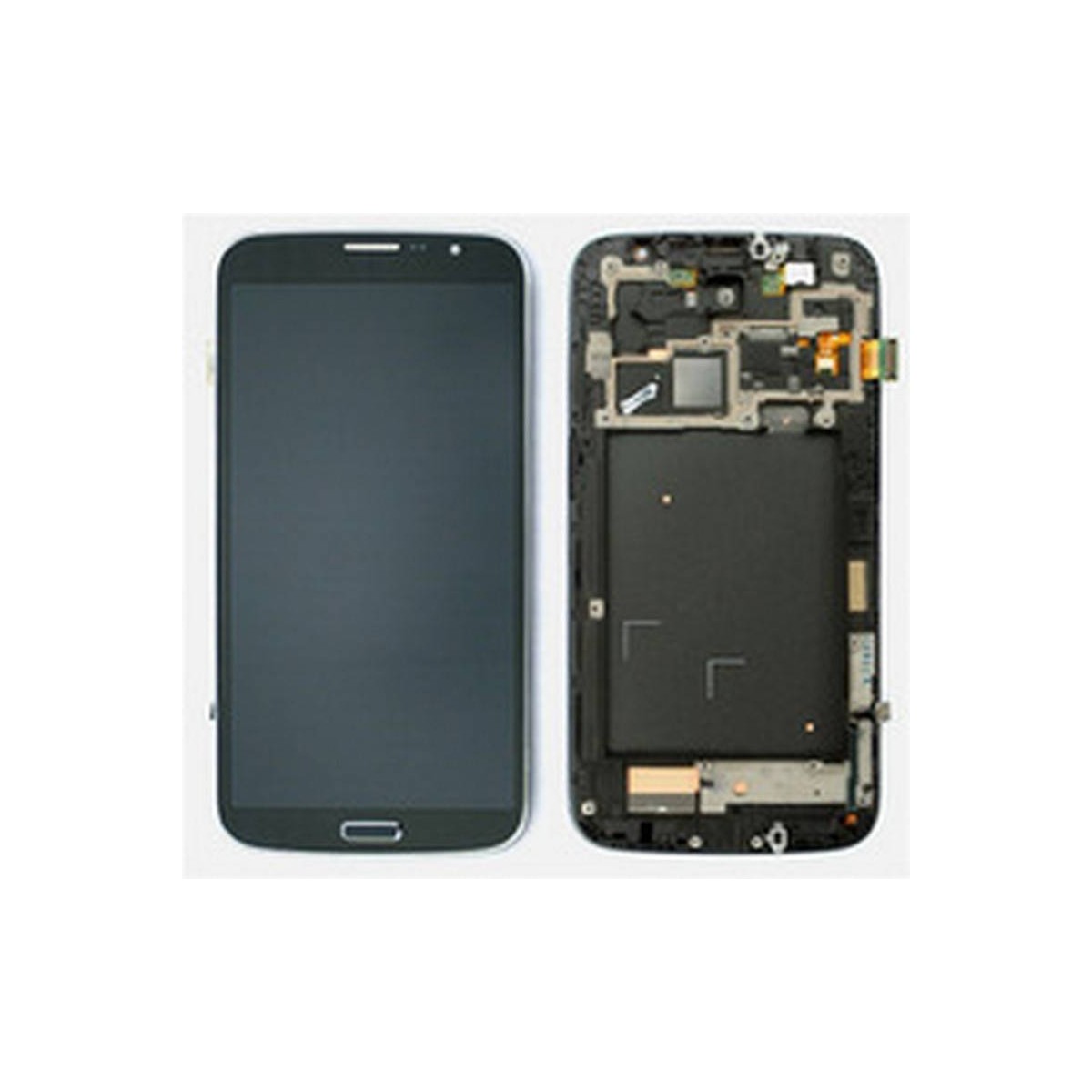 Ecrã completa azul samung galaxy mega 6.3 N9200 N9205