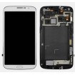 Pantalla blanca samung galaxy mega 6.3 I9200 I9205 sin marco