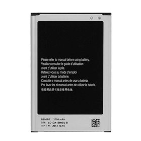Bateria compatible 3030mAh alta capacidad galaxy Note 3/ N9005