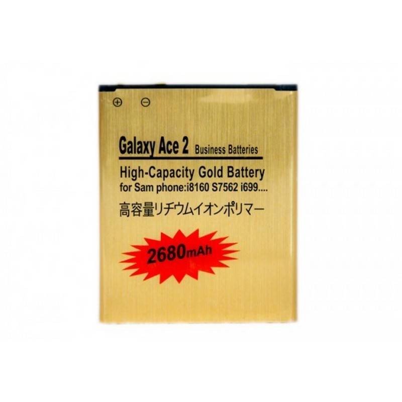 Bateria compatible 2450mAh alta capacidad galaxy Ace 2 I8160