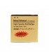 Bateria compatible 2450mAh alta capacidad samsung galaxy S Advance i9070