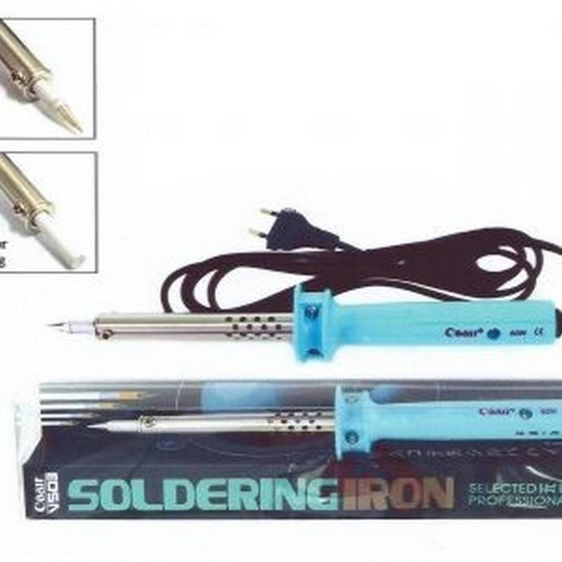 SOLDADOR PUNTA PRECISA BEST PROFESIONAL 35W