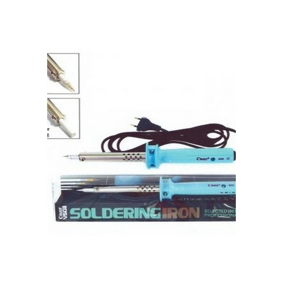 SOLDADOR PUNTA PRECISA BEST PROFESIONAL 35W