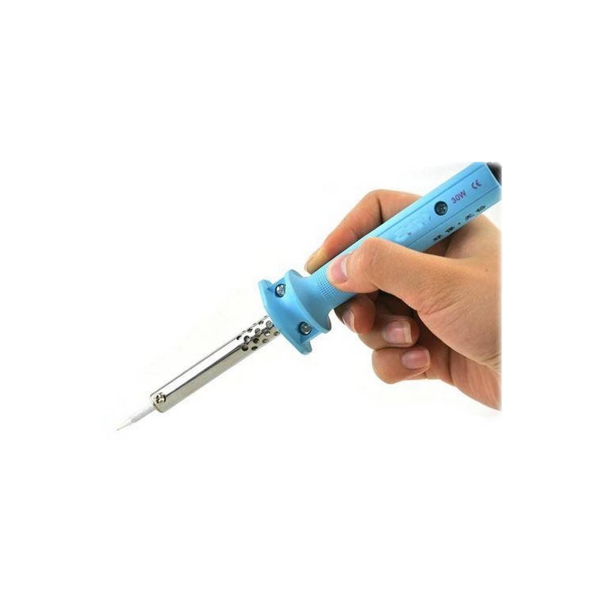 SOLDADOR PUNTA PRECISA BEST PROFESIONAL 35W
