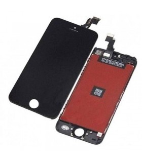 ecrã completa iphone 5c preta