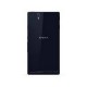 Tapa Carcasa trasera para Sony Xperia Z C6603 C6602 negra
