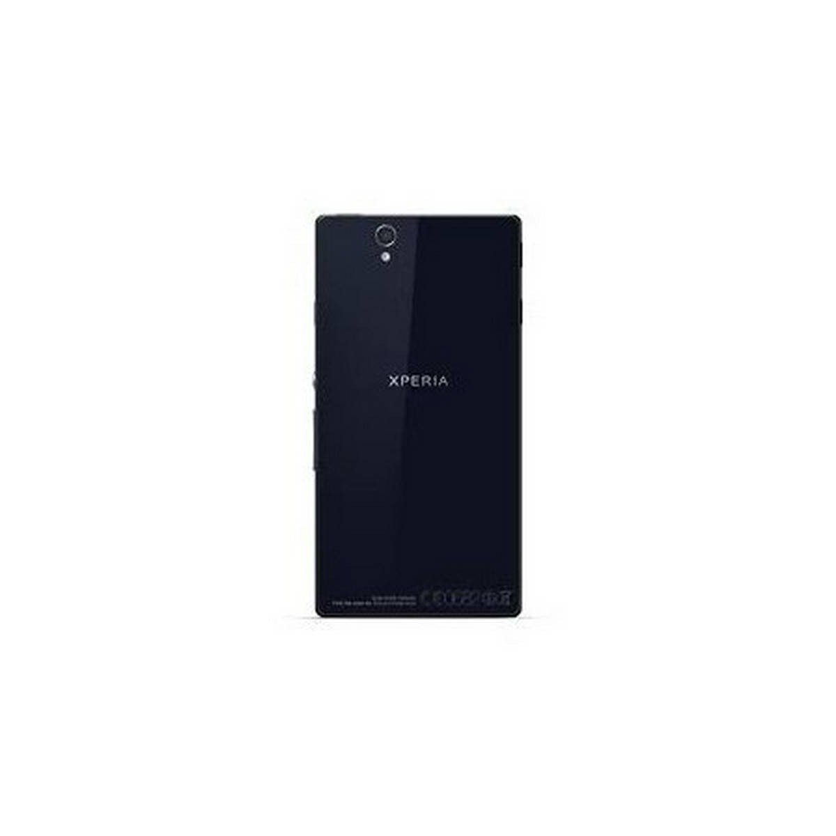 Tapa Carcaça traseira para Sony Xperia Z C6603 C6602 preta