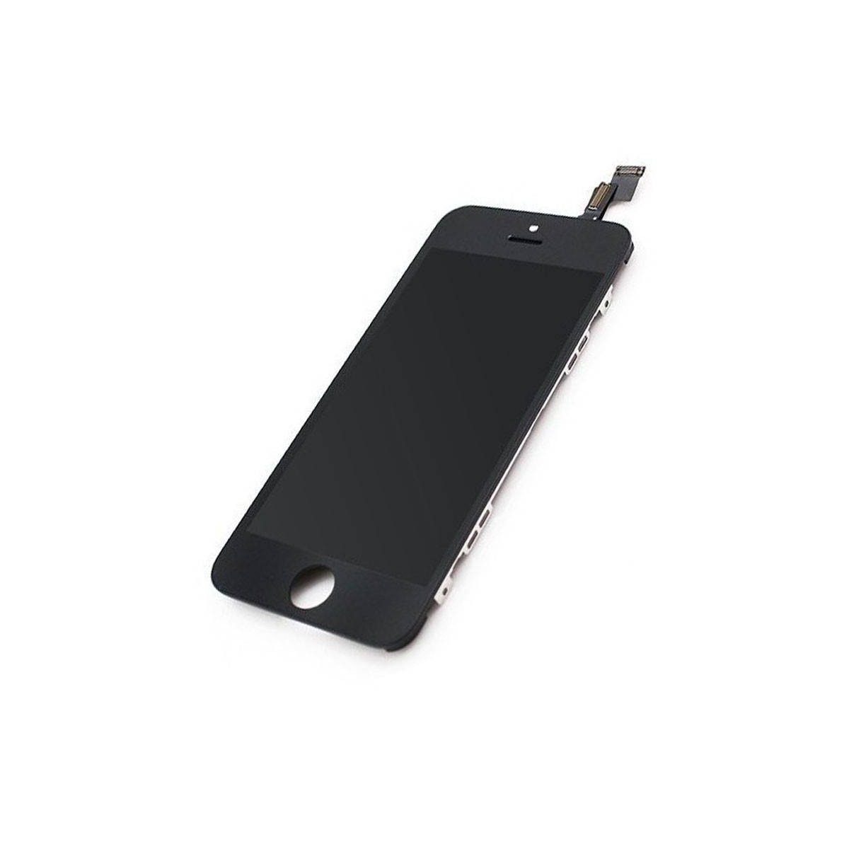 Pantalla digitalizadora completa, retina Display (LCD), ventana táctil, para iPhone 5s en color negra
