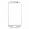 cristal Samsung Galaxy S4 I9500 I9505 en color blanco