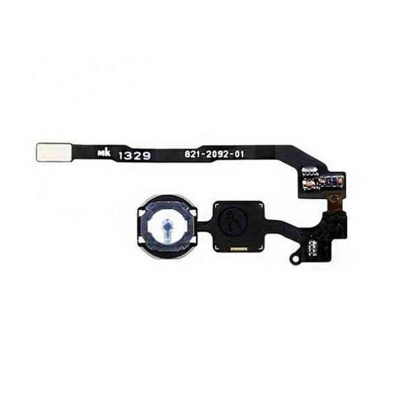 cable flex botón home iPhone 5S