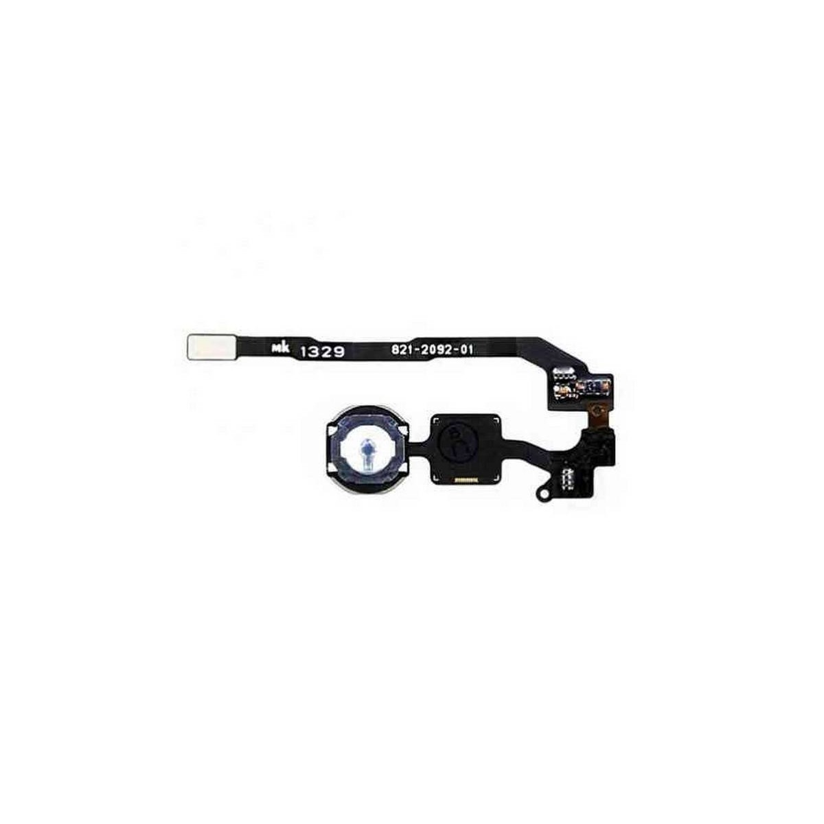 cable flex botón home iPhone 5S