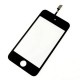 cristal tactil digitalizador para ipod touch 4 generacio en color negro