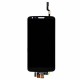 Ecrã completa para lg Optimus G2 D802 E940 sin marco em cor preta