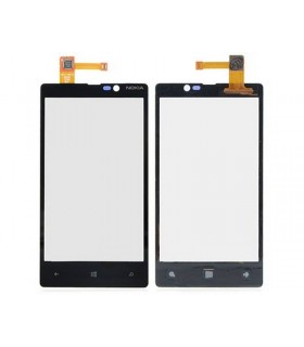 TACTIL NOKIA LUMIA 820 PRETO