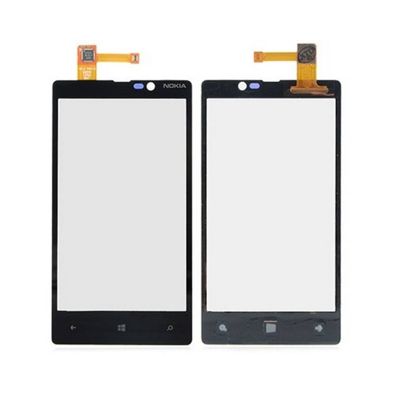 TACTIL NOKIA LUMIA 820 PRETO