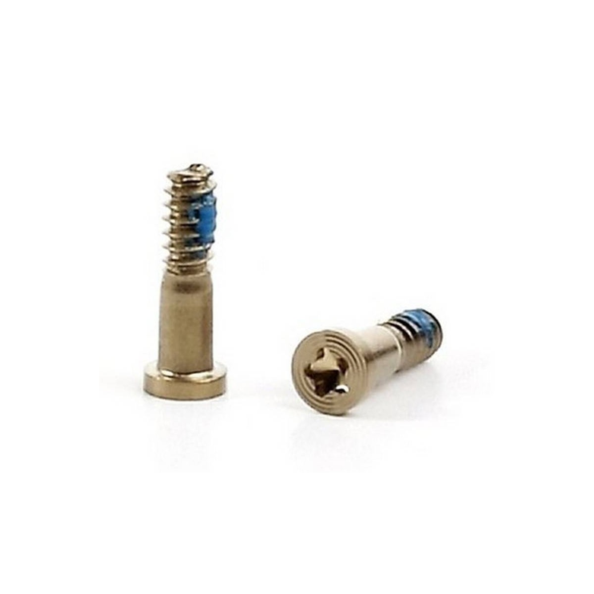 SET 2 DE TORNILLOS DE TAPA IPHONE 5S