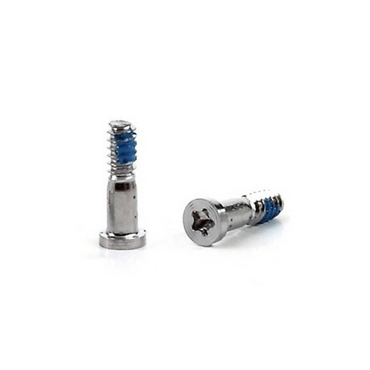Set de 2 tornillos pentagonales, pentalobe para Apple iPhone 5S 