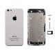 tapa iphone 5c blanca