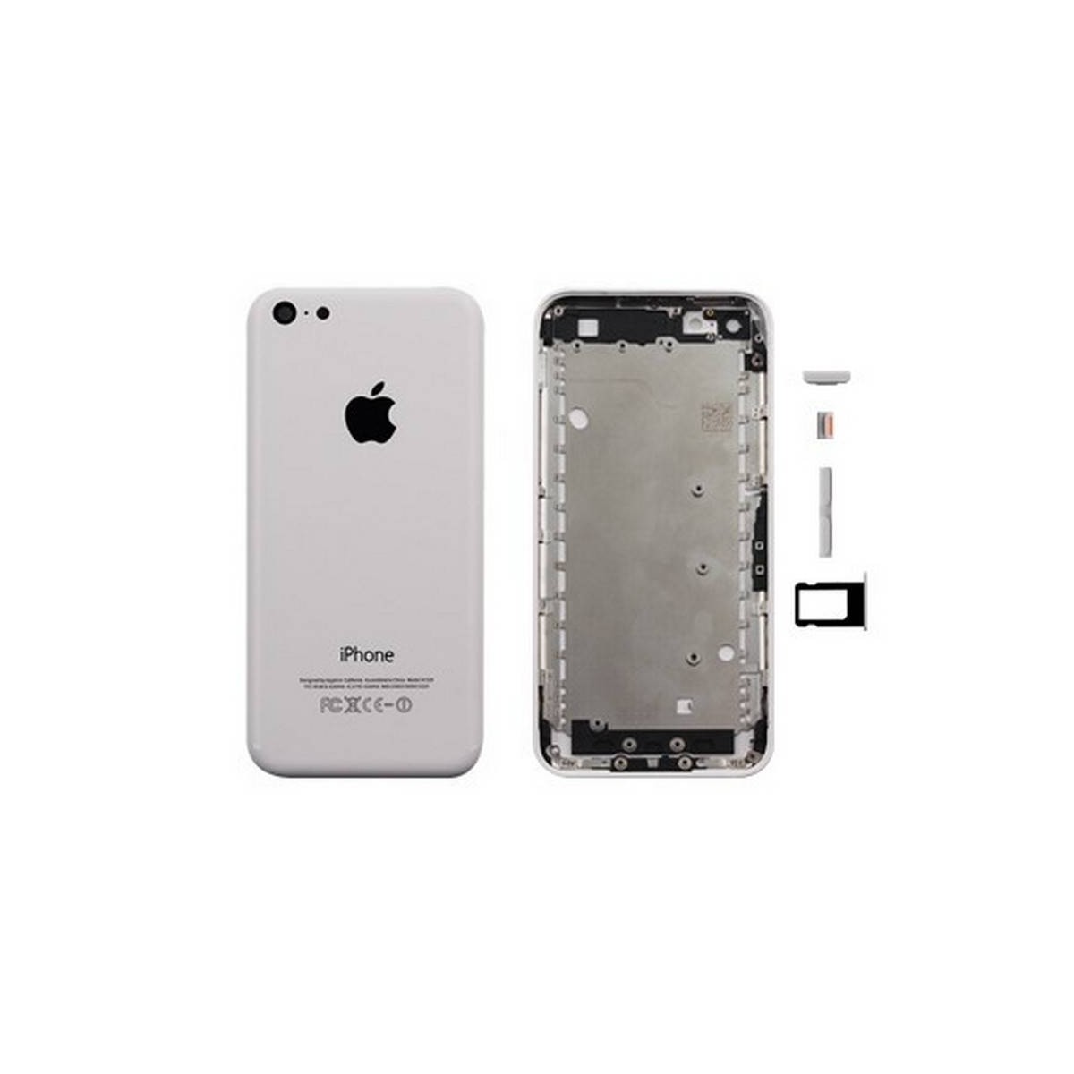 tapa iphone 5c branca