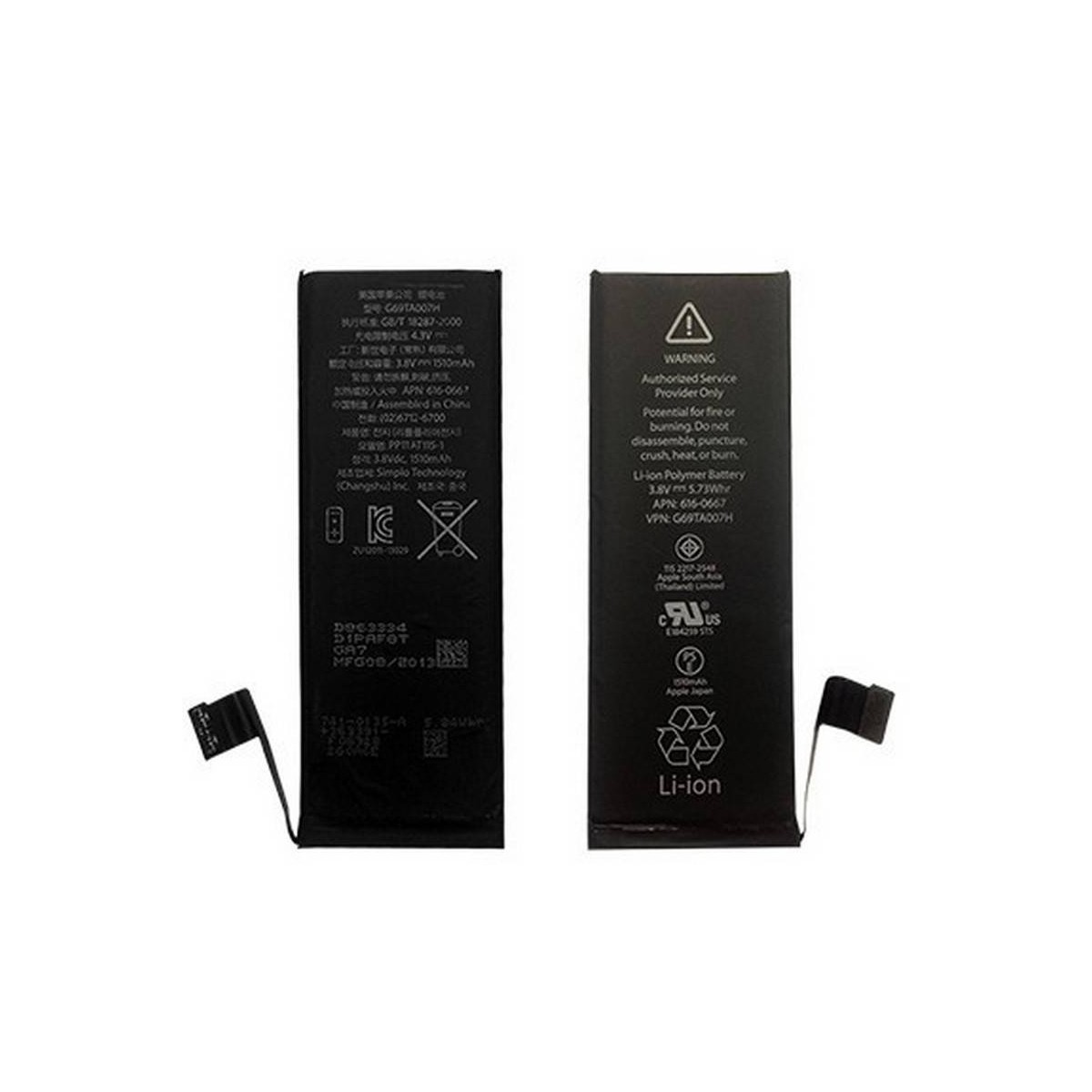 bateria original para iphone 5c