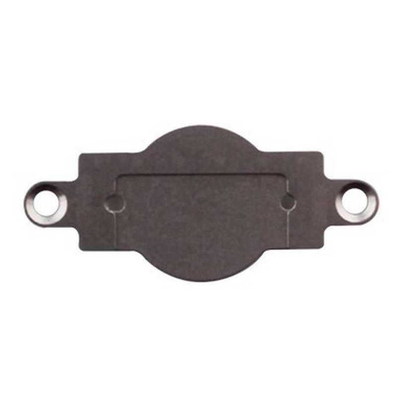 Chapa Metal Boton Home iPhone 5c