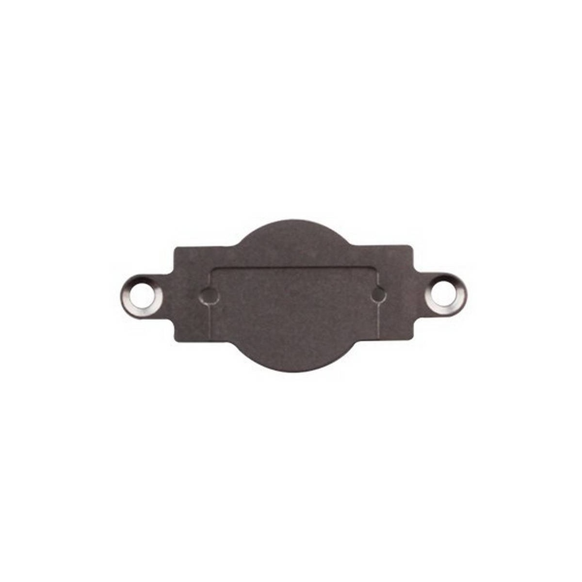 Chapa Metal Boton Home iPhone 5c