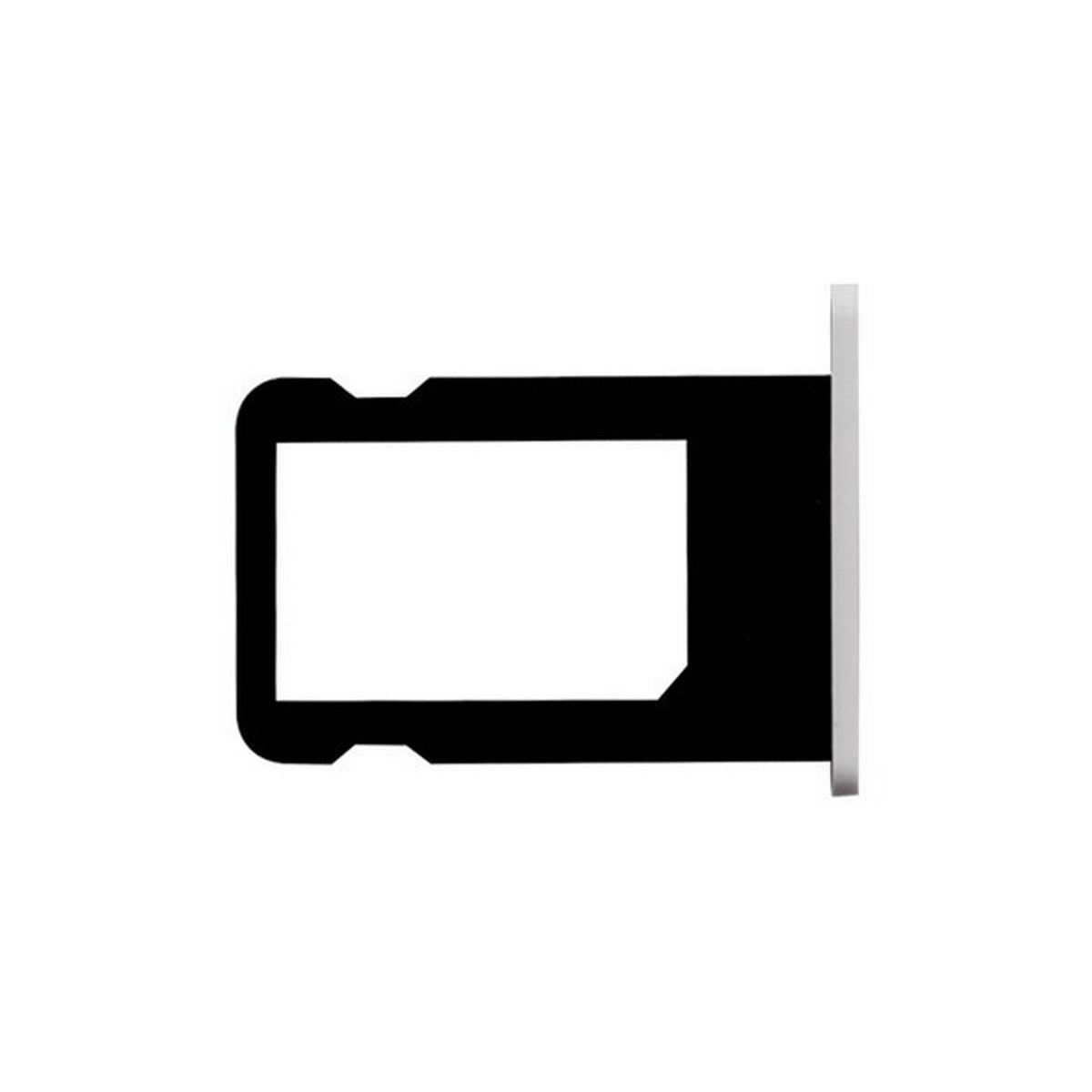 porta sim iphone 5c blanca