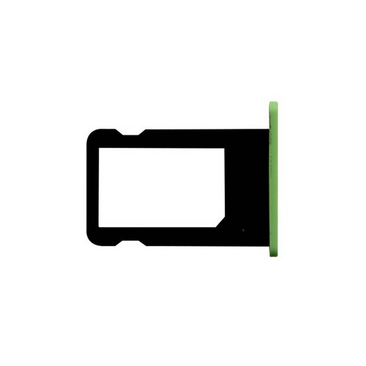 porta sim iphone 5c verde