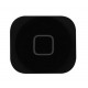 boton home iphone 5c negro