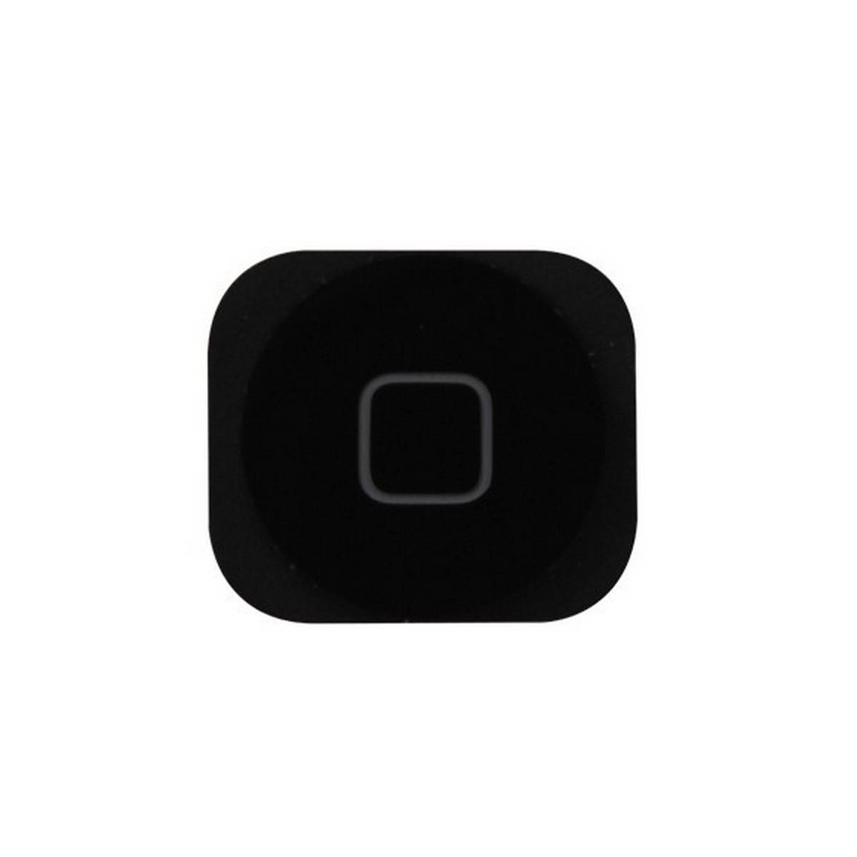boton home iphone 5c preto