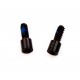 tornillos de tapa bateria iphone 5 2pcs