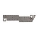 cobertura de metal para el conetor de bateria iphone 5c 5s