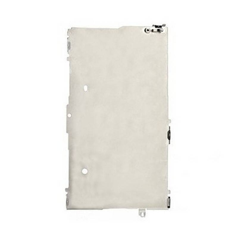 chapa de metal lcd iphone 5c