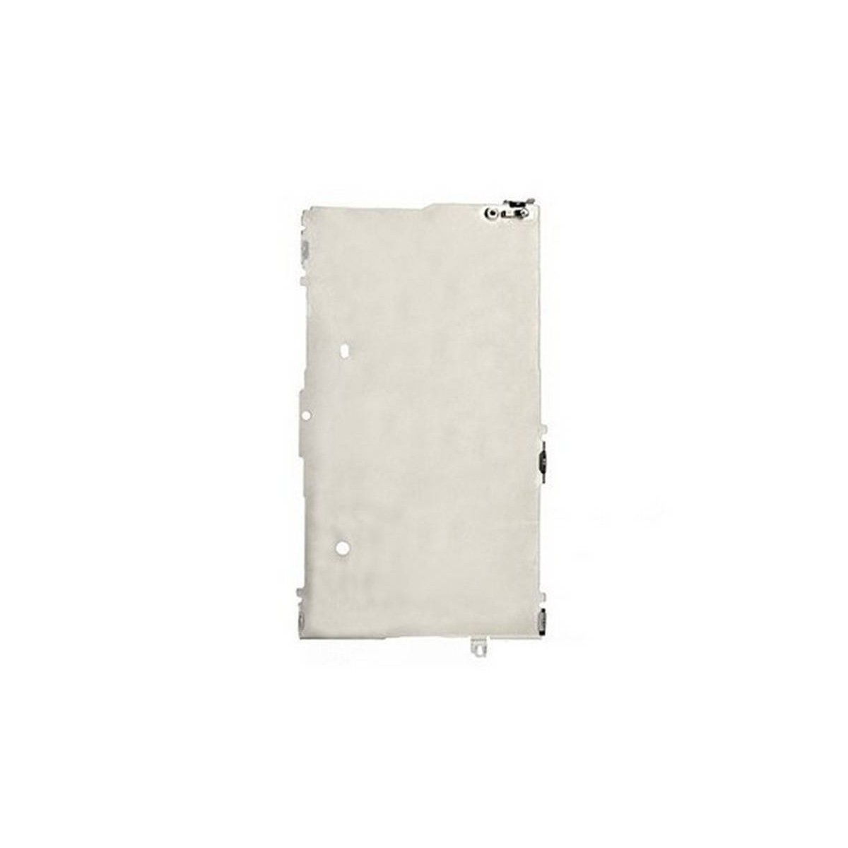 chapa de metal lcd iphone 5c
