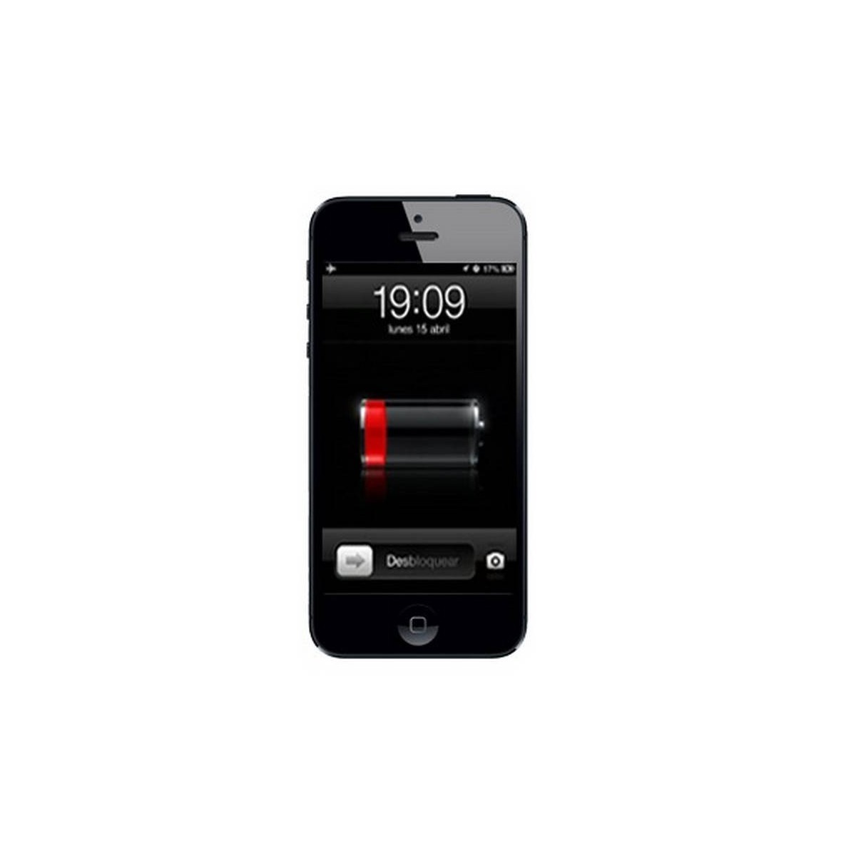 cambiar bateria iphone 5g
