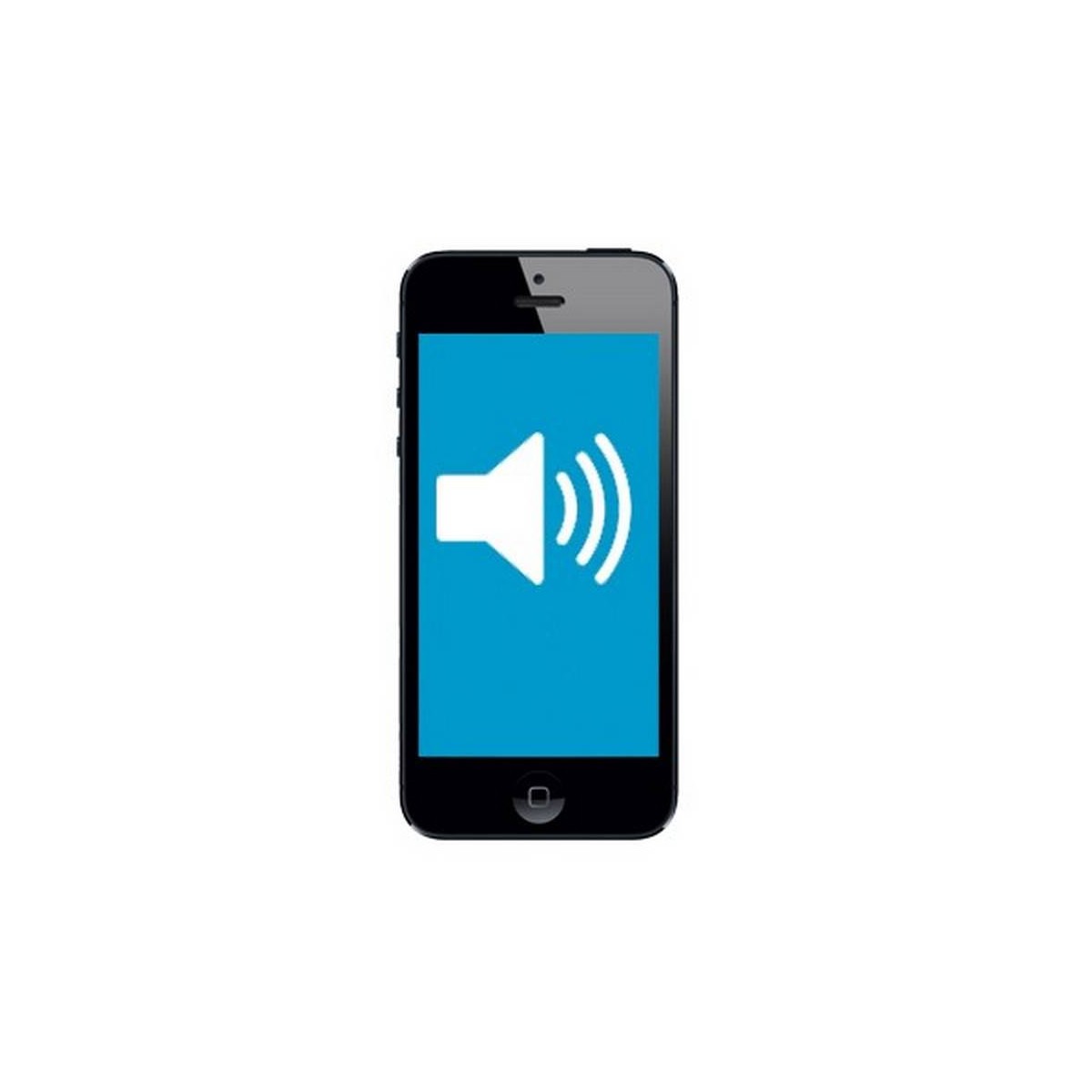 sustitucion del altavoz polifonico iphone 5 5s 5c