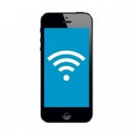 sustituion Antena WIFI iPhone 5 5s 5c