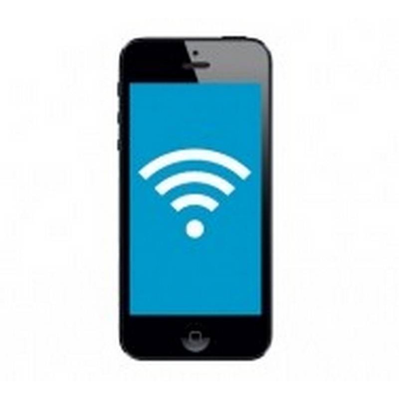 sustituion Antena WIFI iPhone 5