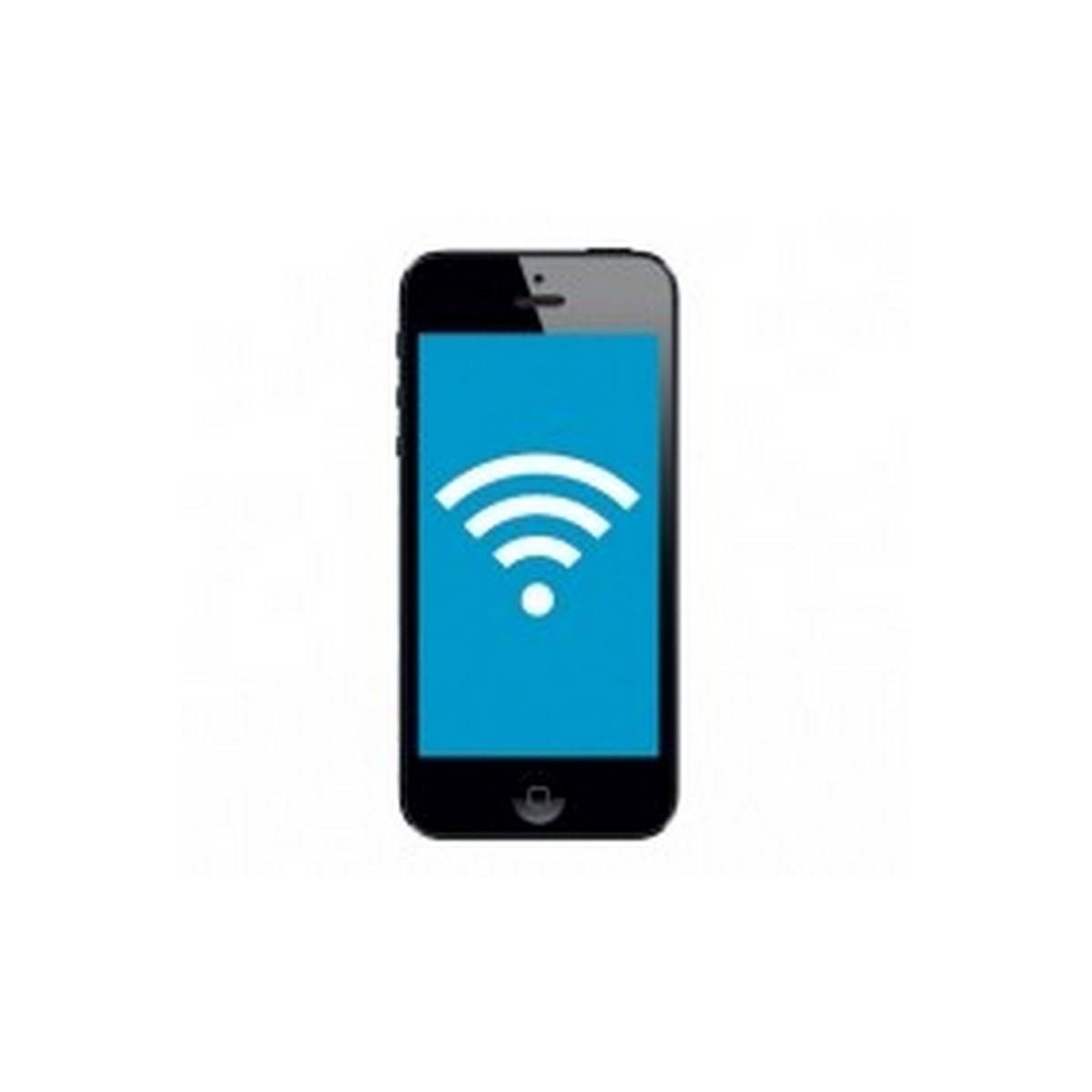 sustituion Antena WIFI iPhone 5 5s 5c