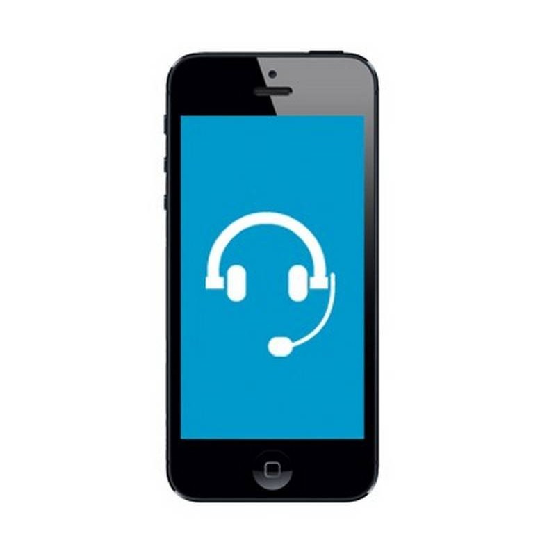 sustitucion altavoz auricular iphone 5 5s 5c