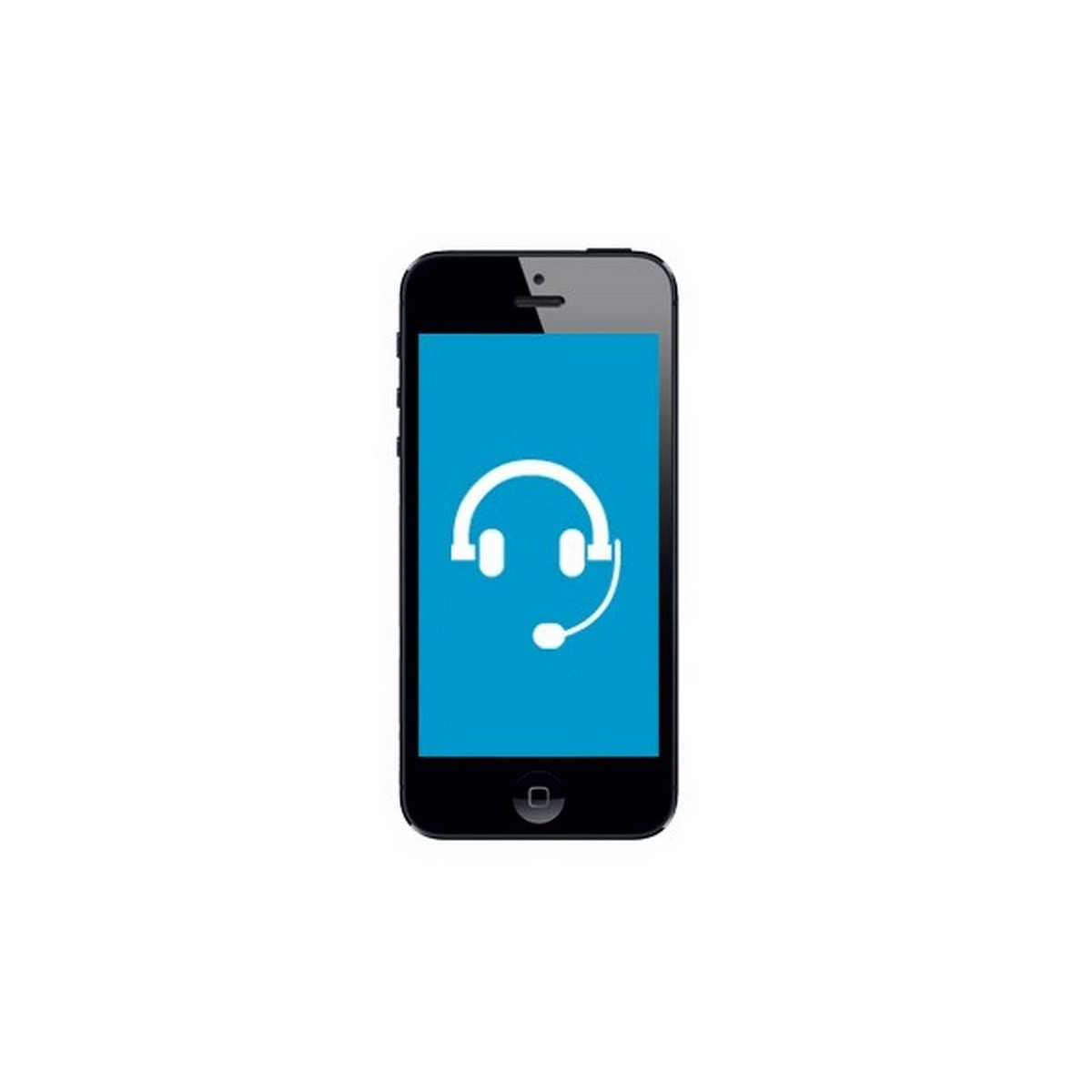 sustitucion altavoz auricular iphone 5 5s 5c