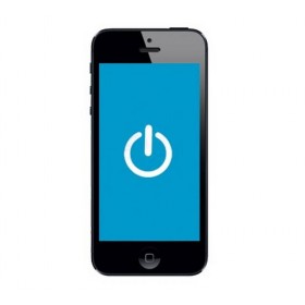 sustituion boton de enendido iphone 5 5s 5c