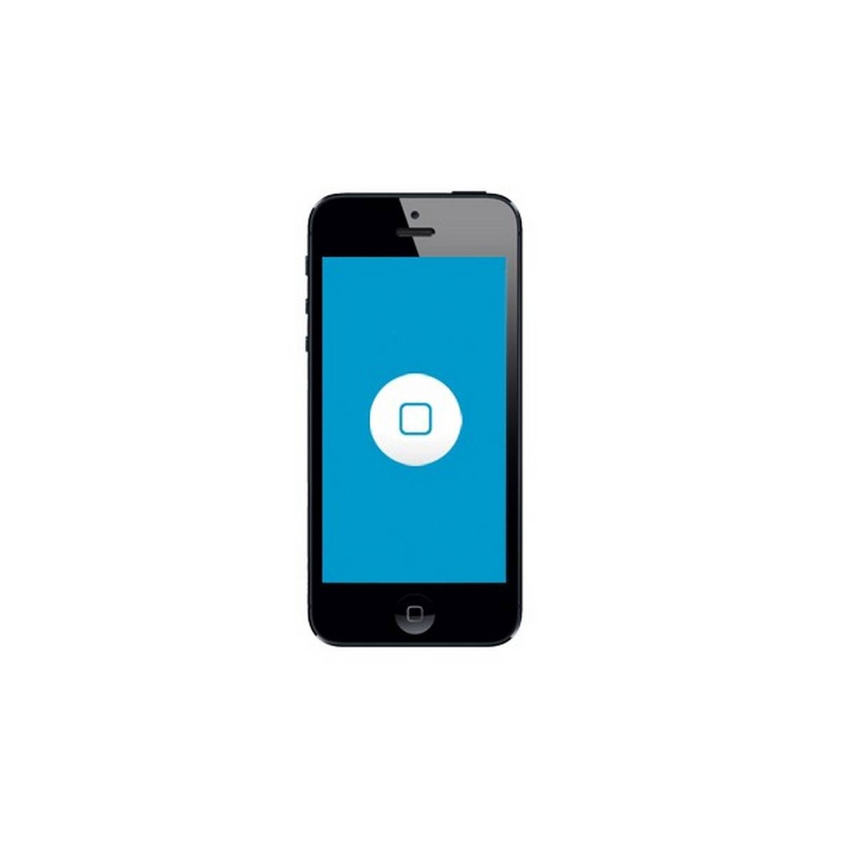 sustituion botão Home iPhone 5 5s 5c