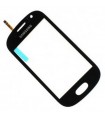 Pantalla tactil Samsung Galaxy Fame S6810 digitalizador Negro