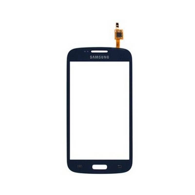 tactil samsung galaxy core duos i8262 azul