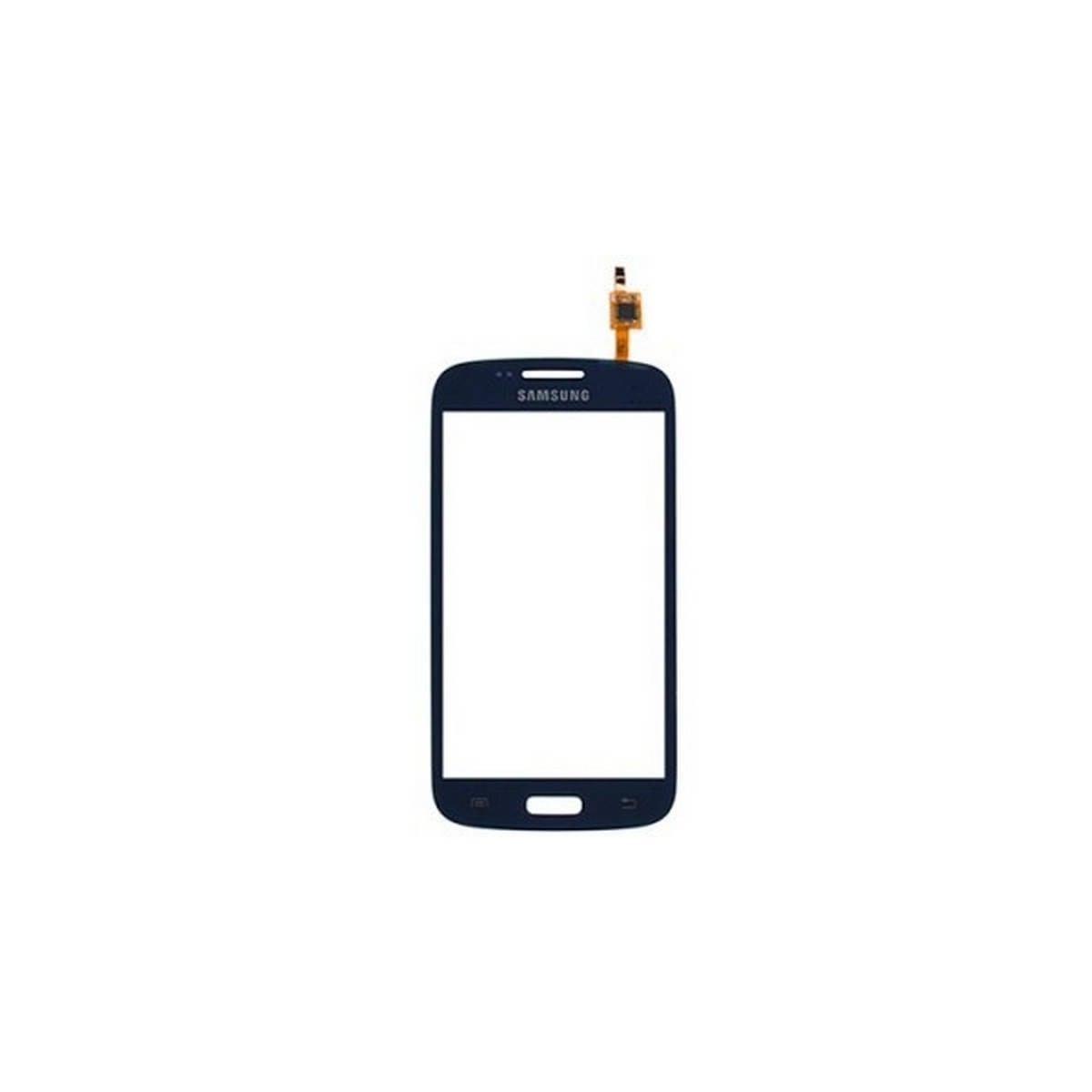 tactil samsung galaxy core duos i8262 azul